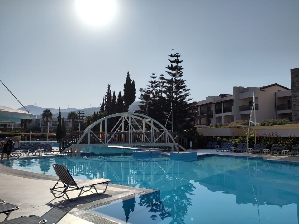 Pool Aqua Fantasy Aquapark Hotel & Spa