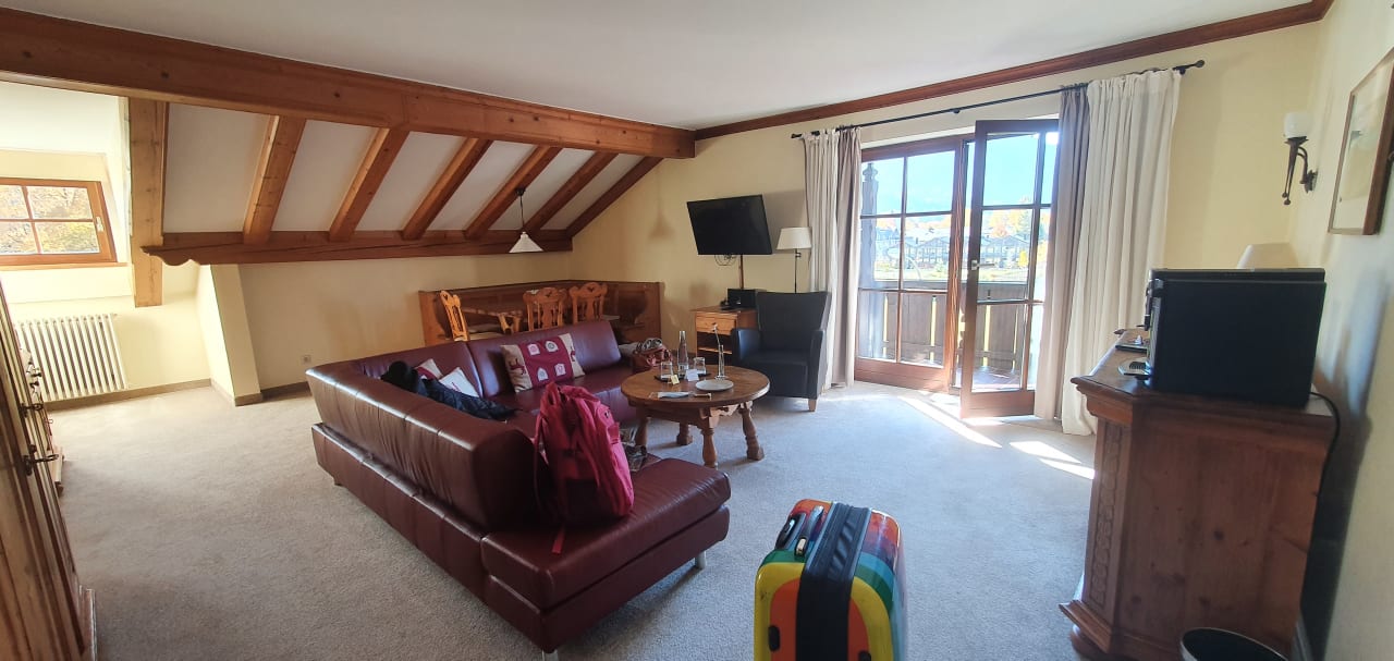 Zimmer Hotel Zugspitze