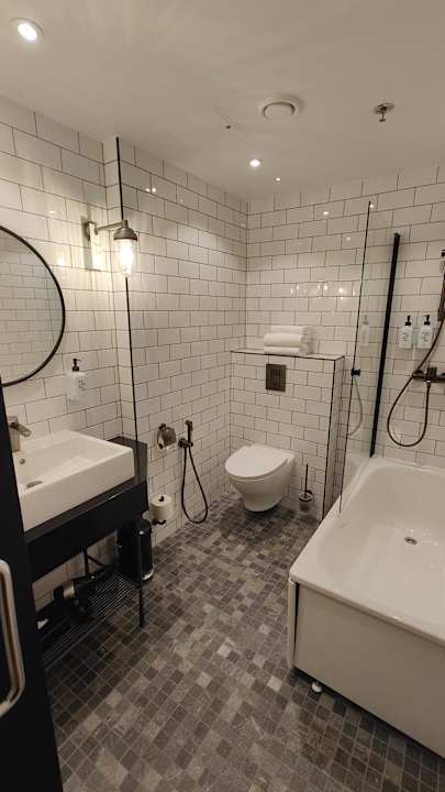 Zimmer Scandic Helsinki Airport