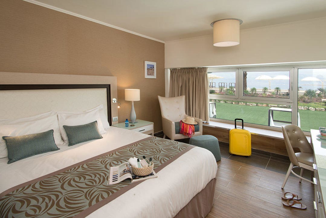 Room Herods Dead Sea – A Premium Collection by Leonardo Hotels