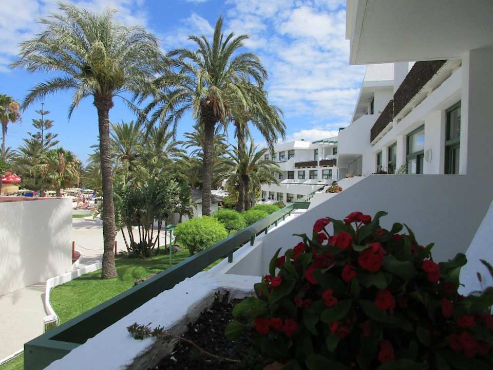 Ausblick Hotel H10 Lanzarote Princess