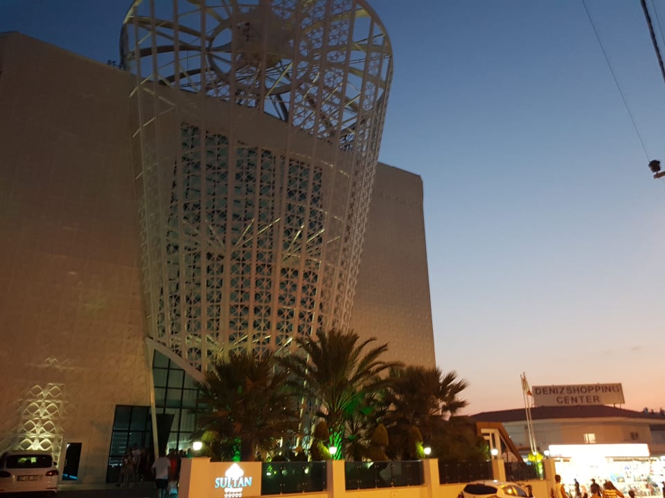 Außenansicht Sultan of Dreams Hotel & Spa