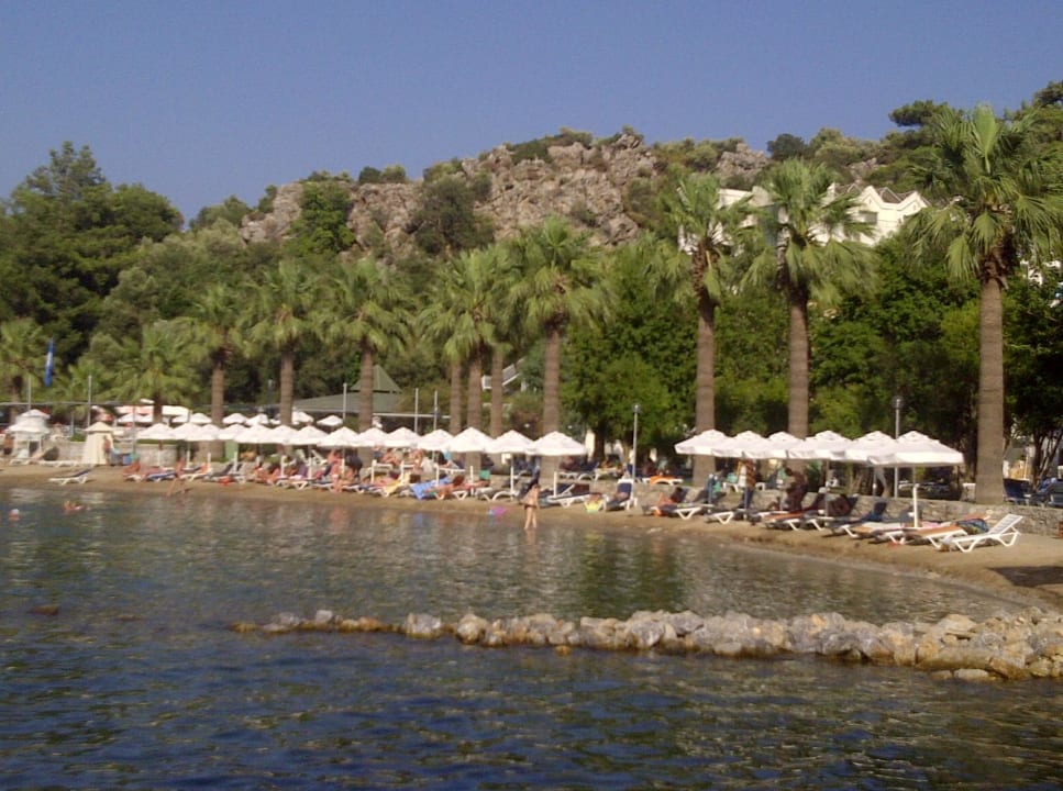 Strand Hotel Turunc Turunc Resort Hotel