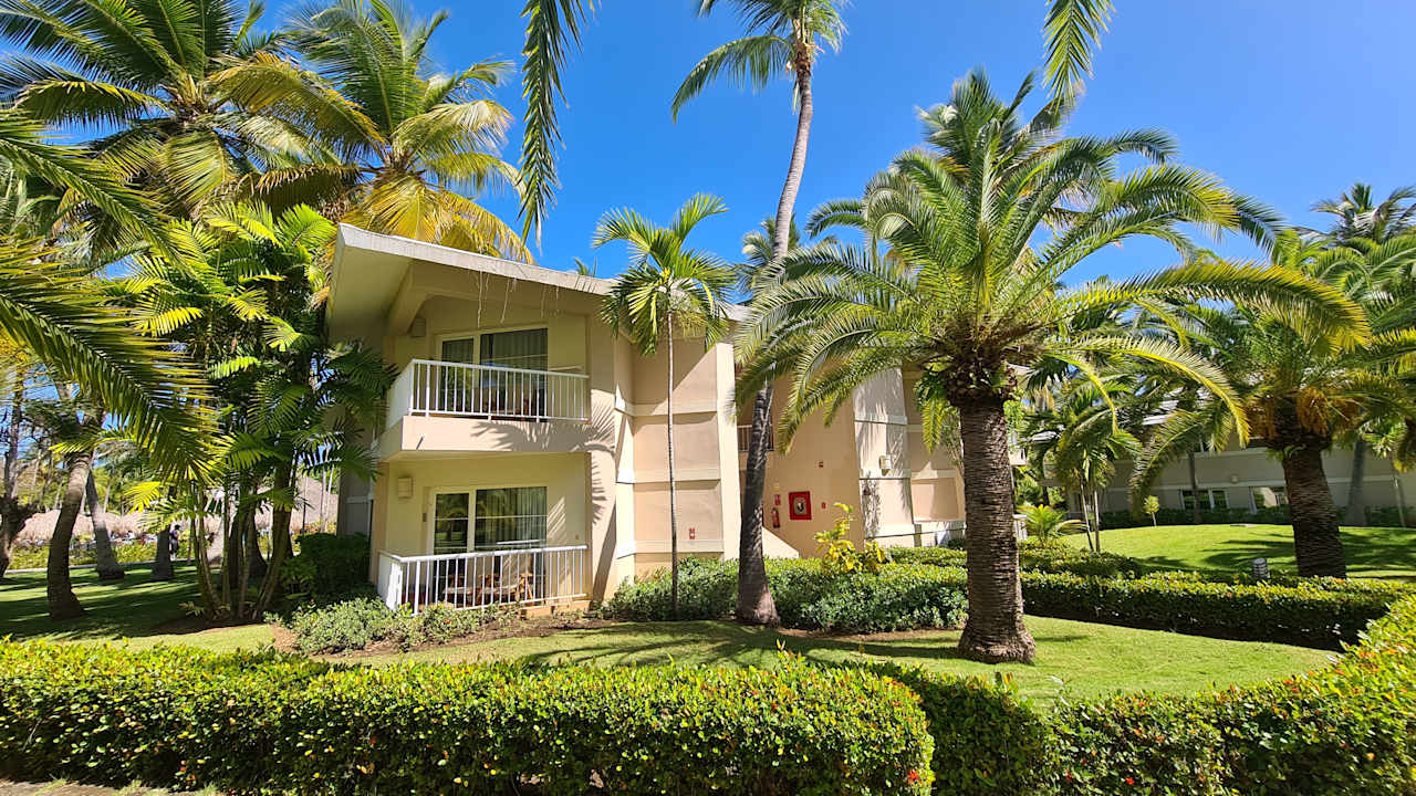 Außenansicht Grand Palladium Select Bávaro Resort & Spa