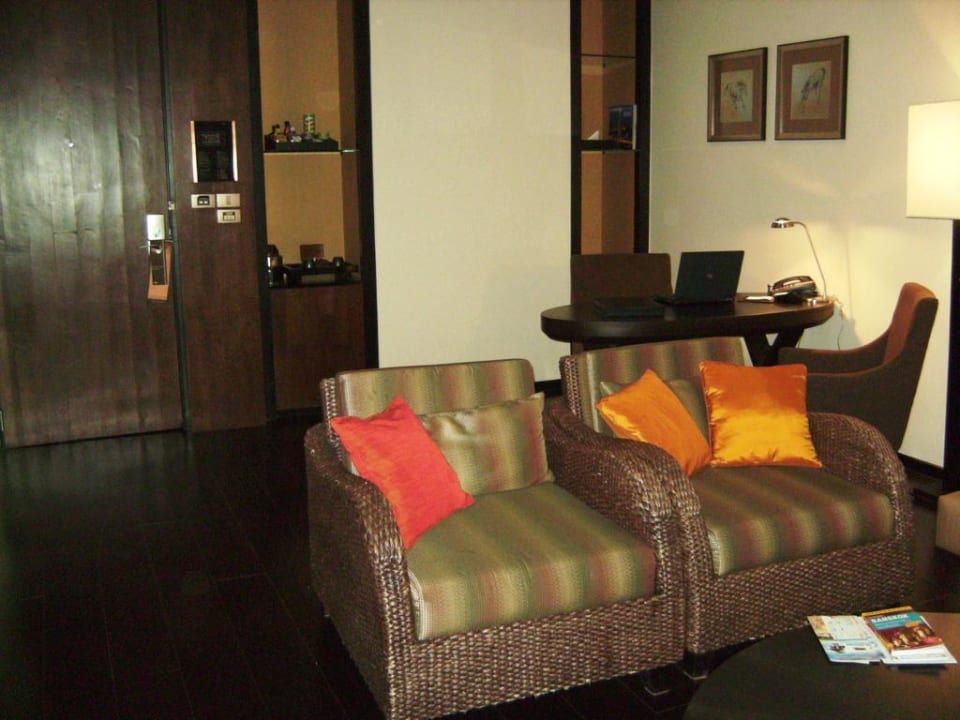 Sitzgruppe VIE Hotel Bangkok, MGallery