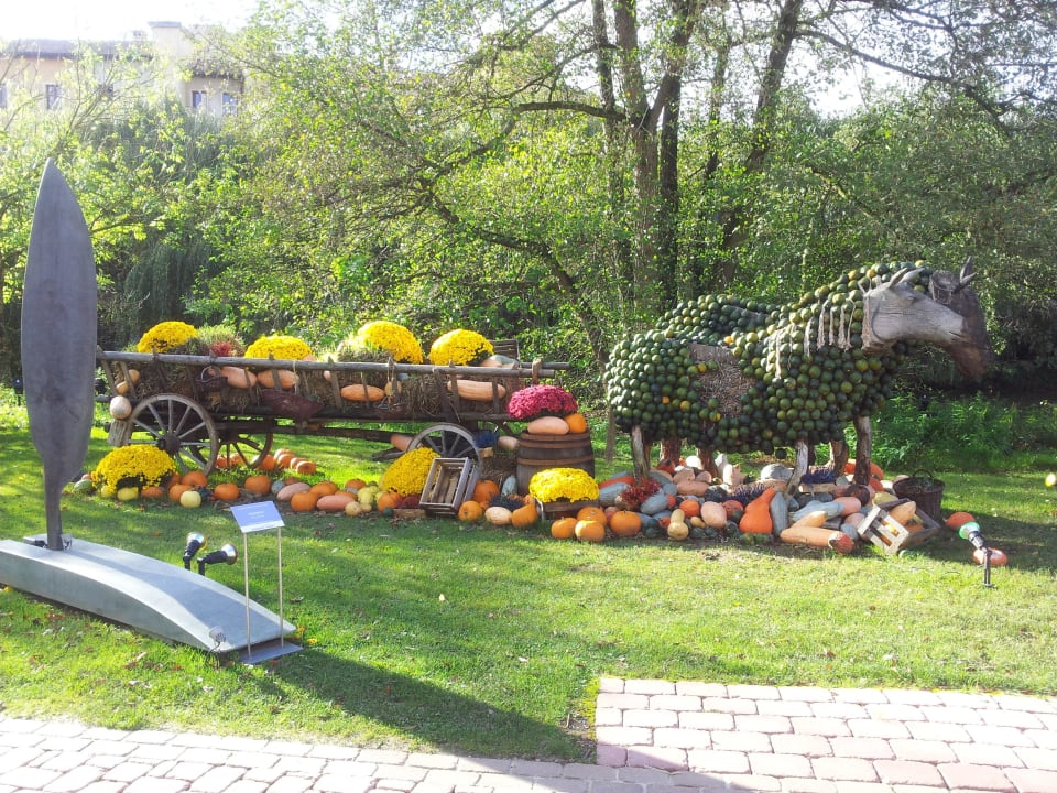 Garten Hotel Bell Rock Europa-Park