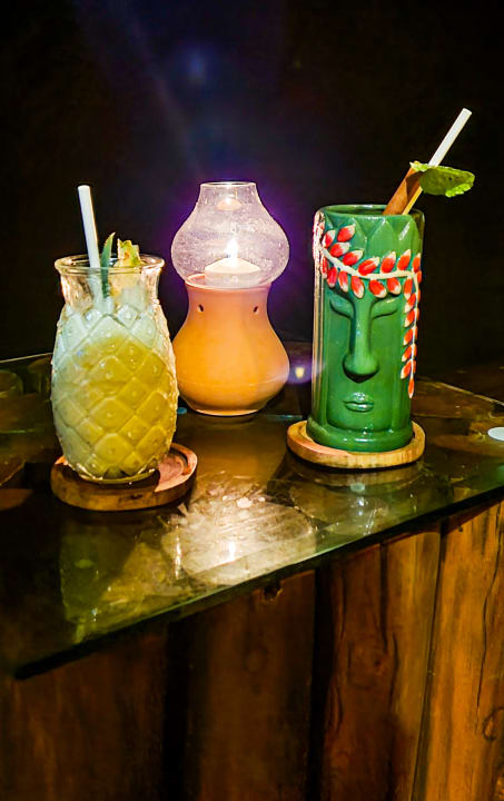 Gastro Summer Island Maldives