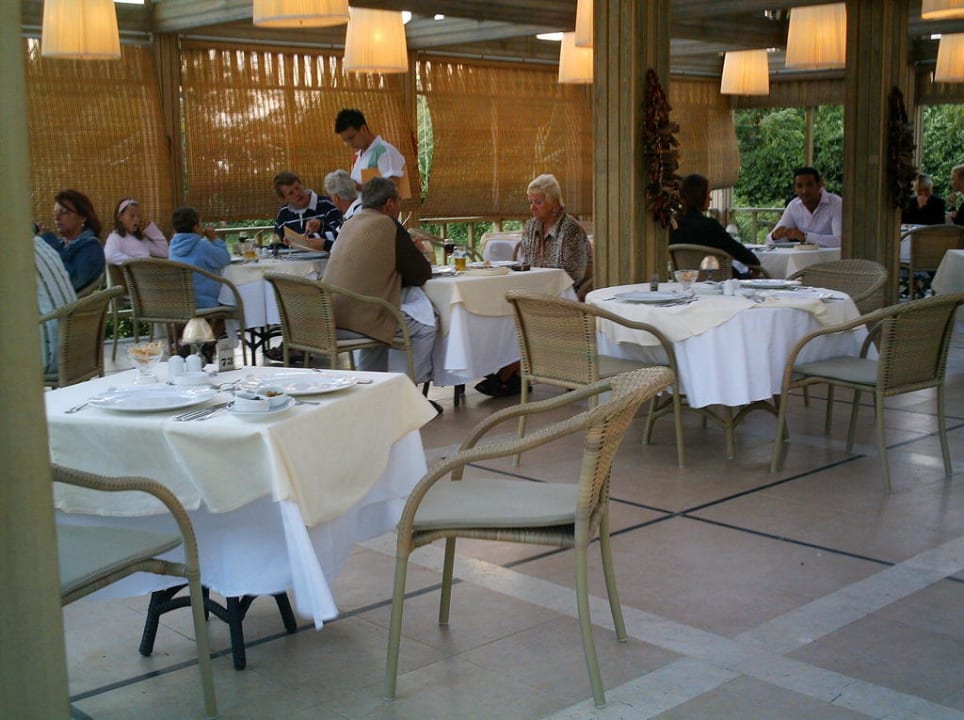 Spezialitätenrestaurant Megasaray Club Belek