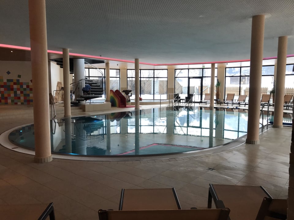 Schwimmbad Kinderhotel Felben