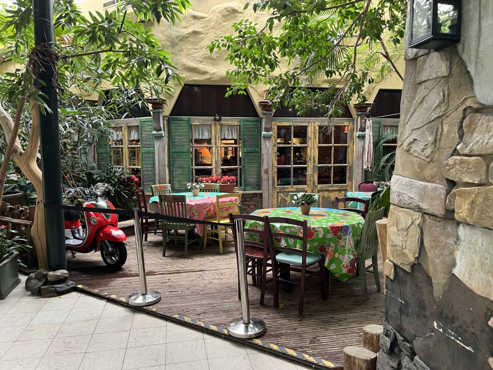 Gastro Center Parcs De Vossemeren