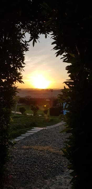 Ausblick Novotel Marsa Alam Beach Resort