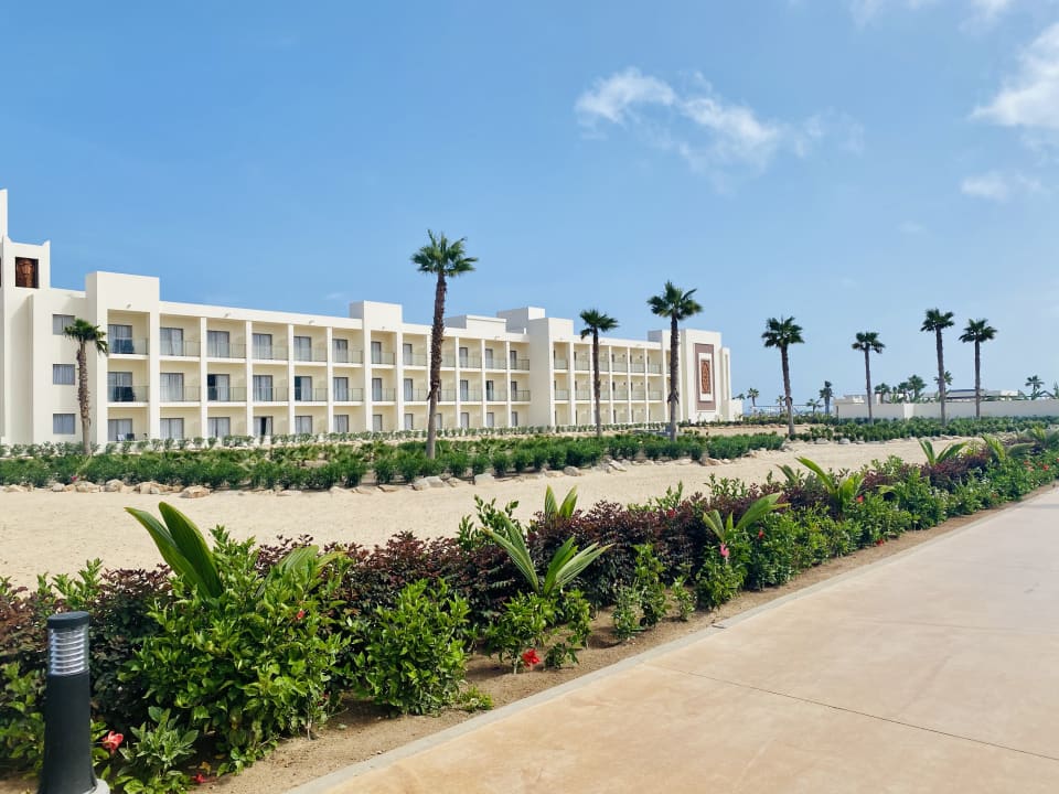 Außenansicht Hotel Riu Palace Santa Maria