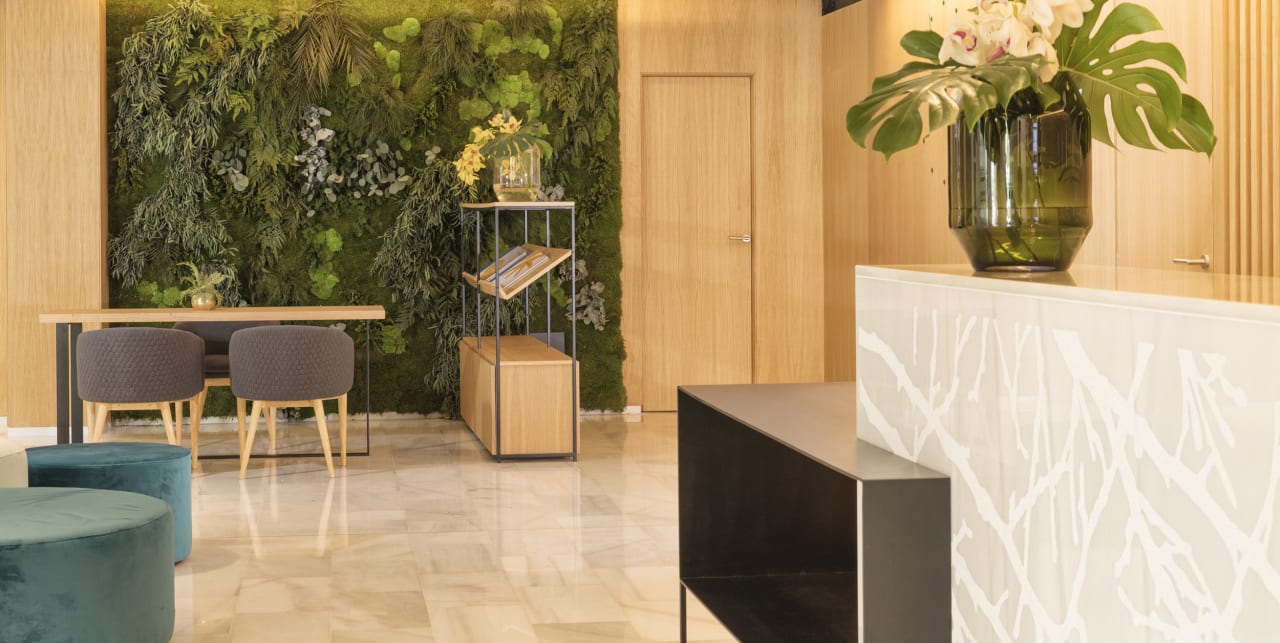 Lobby JS Alcudi Mar