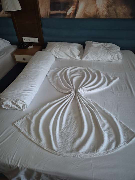 Zimmer Dream World Resort & Spa