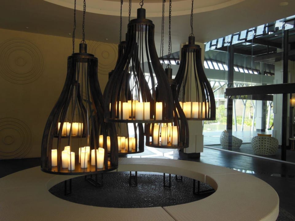 Lobby The Sands Khao Lak by Katathani