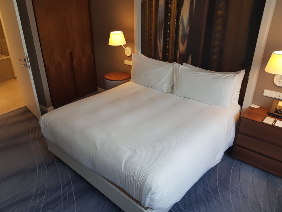 Zimmer DoubleTree by Hilton Hotel Wroclaw