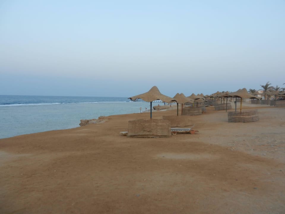 Strandabschnitt Three Corners Sea Beach Resort