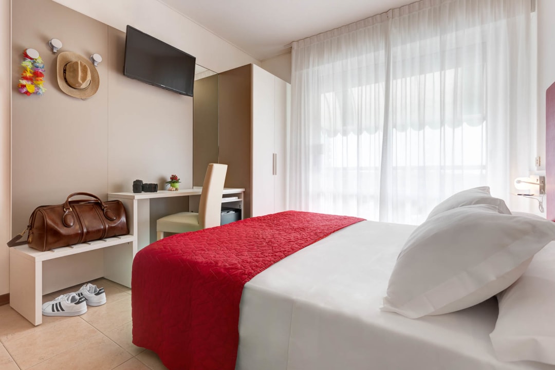 Zimmer Hotel Picobello Pineta