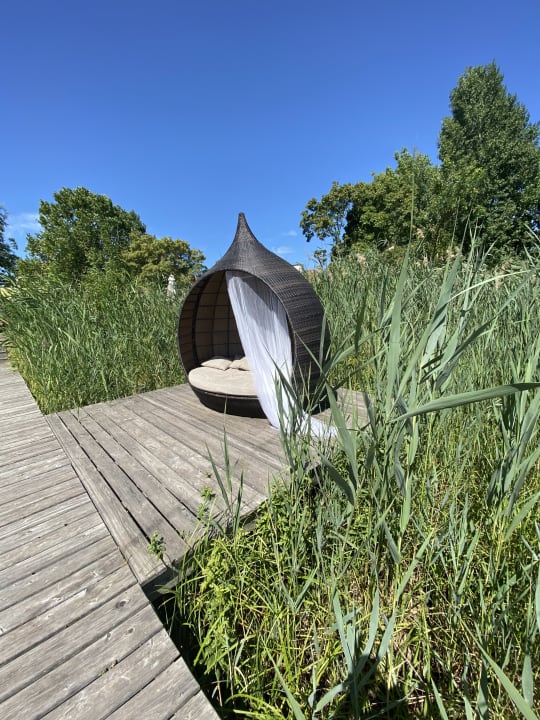 Gartenanlage Hotel VILA VITA Pannonia