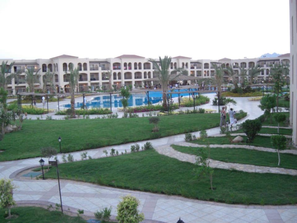 Die Anlage Jaz Mirabel Park & Club