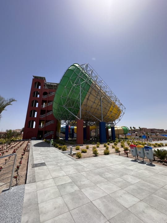 Sport & Freizeit Pickalbatros Water Valley Resort - Neverland Hurghada
