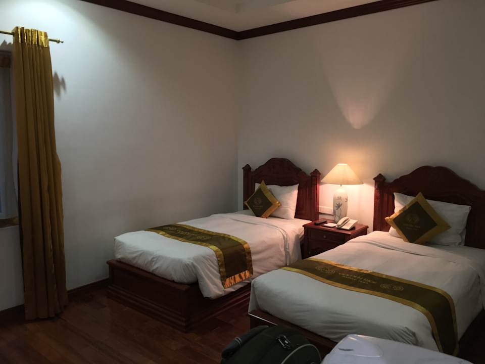 Zimmer Golden Rice Hotel