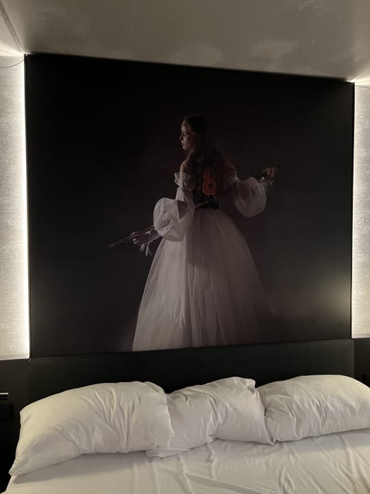 Zimmer Radisson RED Hotel, Vienna