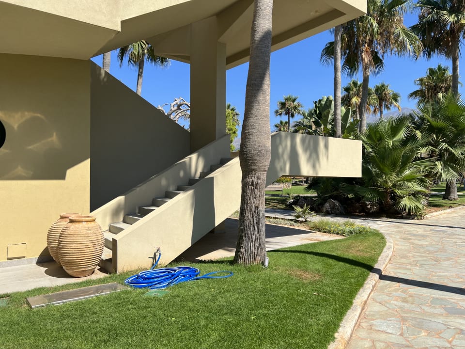 Gartenanlage Calimera Sirens Beach