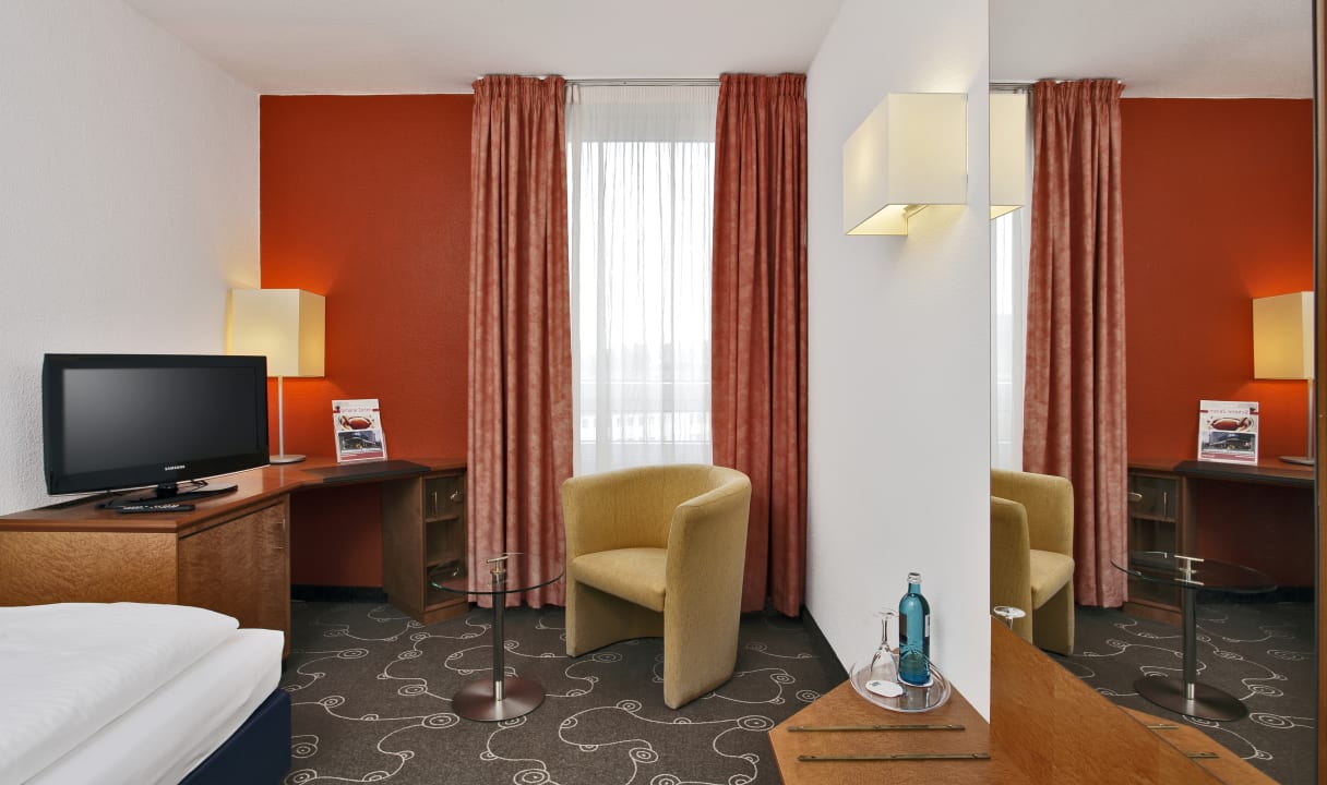 Zimmer Concorde Hotel Siegen
