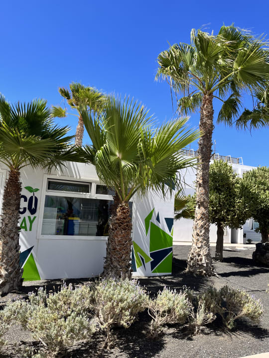 Gartenanlage Sentido Aequora Lanzarote Suite