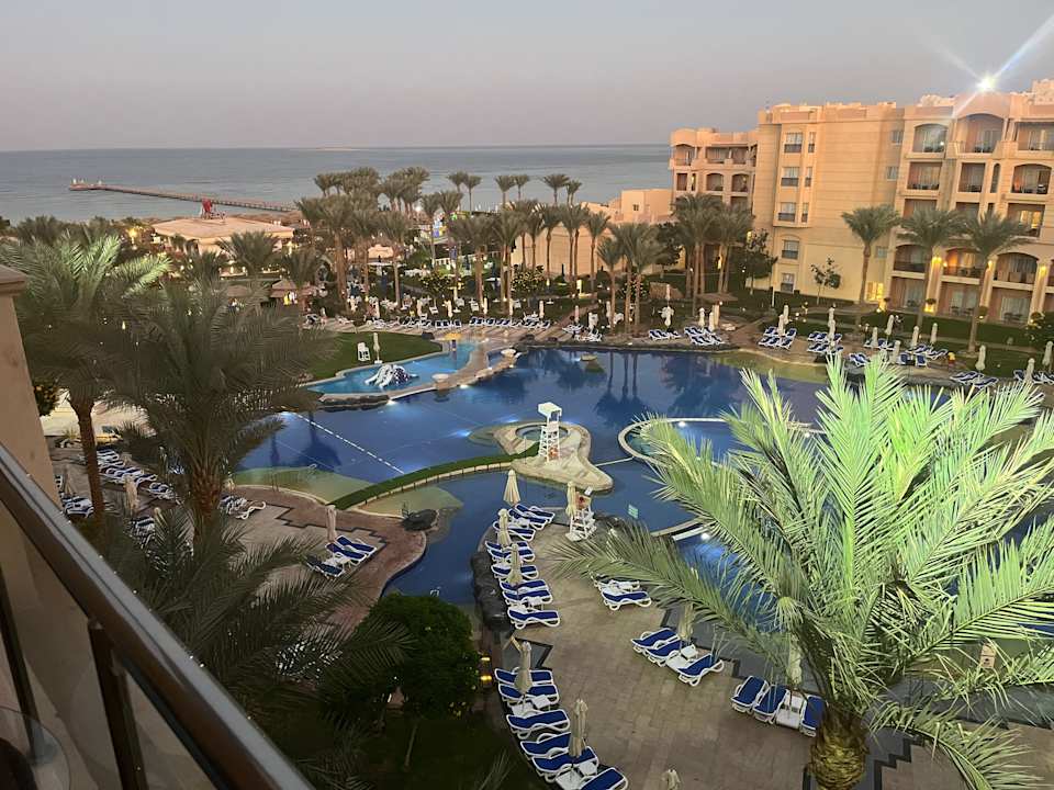 Ausblick Tropitel Sahl Hasheesh
