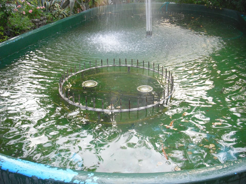 Springbrunnen Nyala Suite Hotel