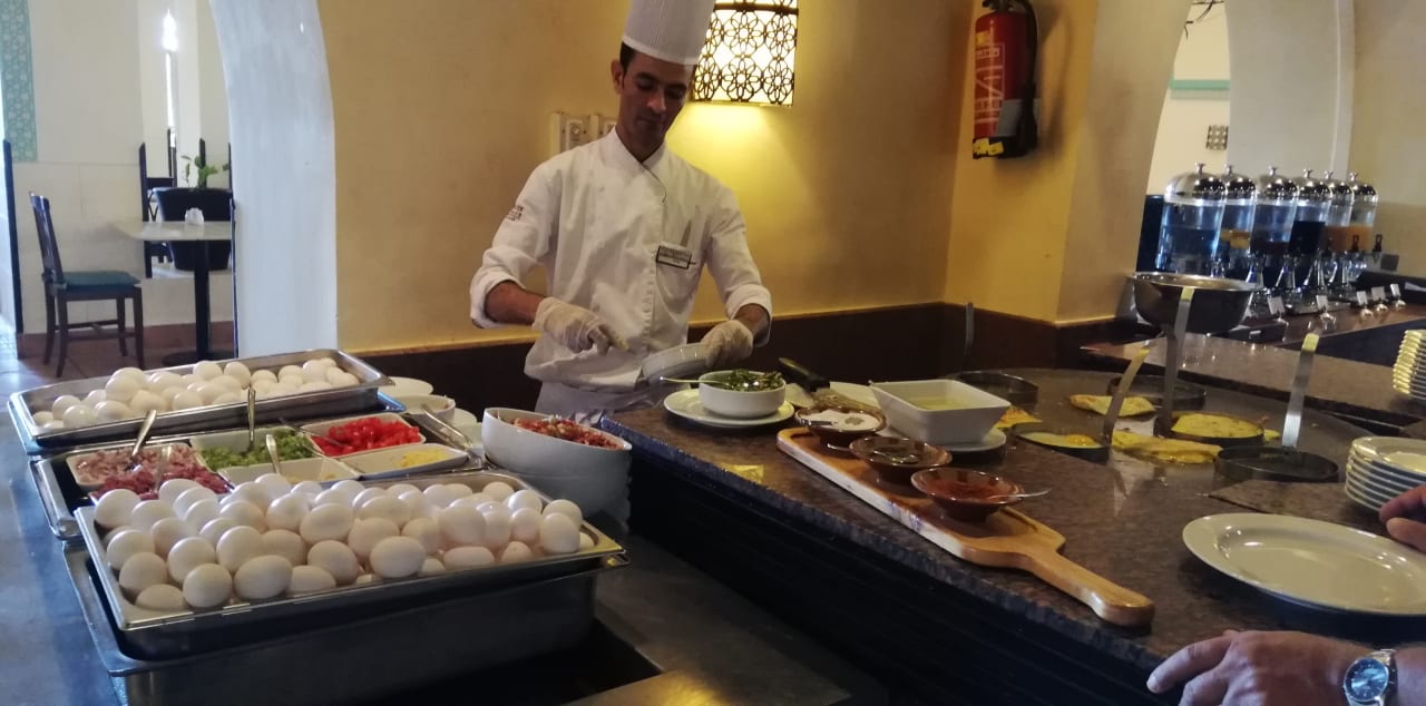 Sonstiges Steigenberger Coraya Beach - Adults only