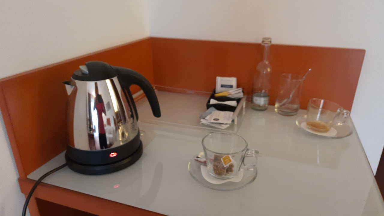 Zimmer ATLANTIC Hotel Wilhelmshaven