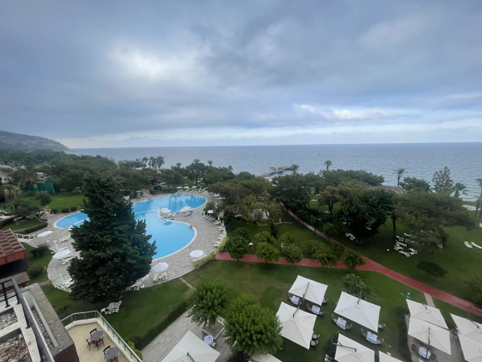 Ausblick TUI MAGIC LIFE Beldibi +16