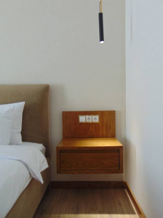 Zimmer Moderno Hotel Tashkent