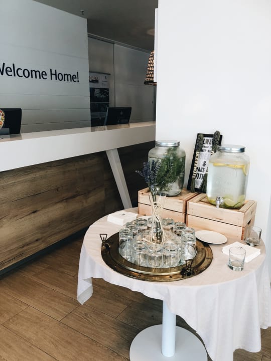 Lobby Falkensteiner Hotel Park Punat