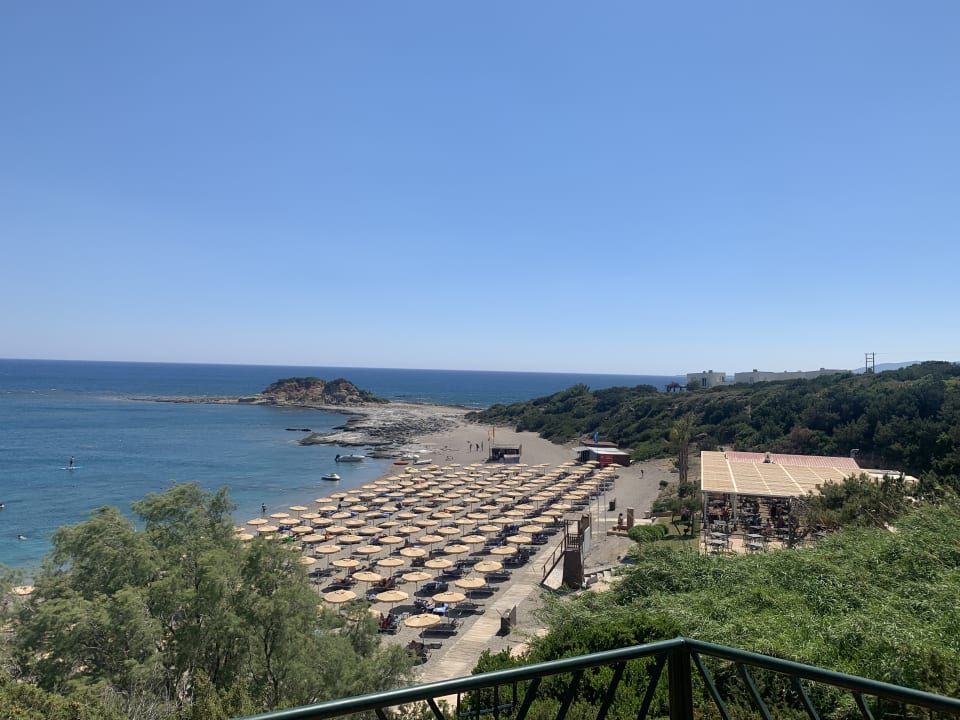 Strand Rodos Princess Beach Hotel & Spa