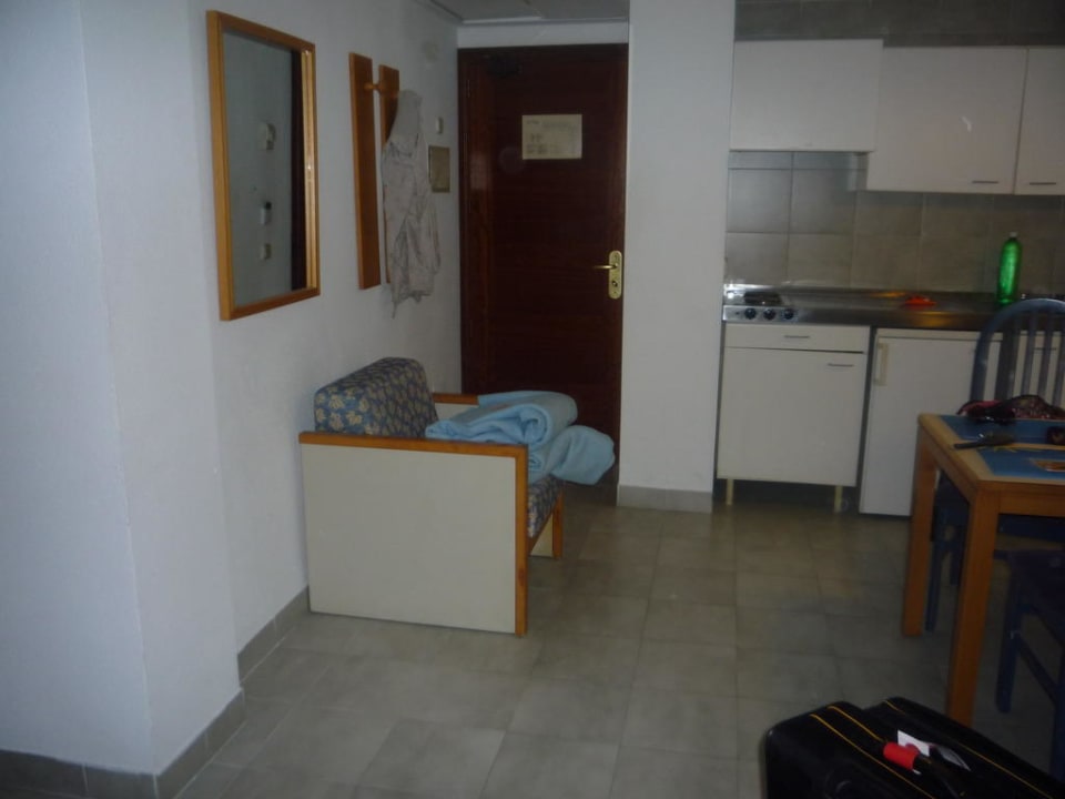 Eingangsbereich Protur Turo Pins Hotel