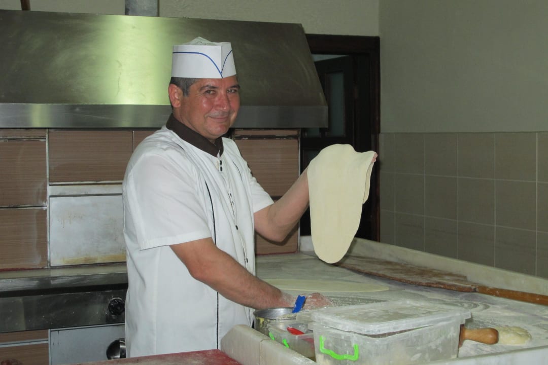 Pizzabecker Hotel Sirma