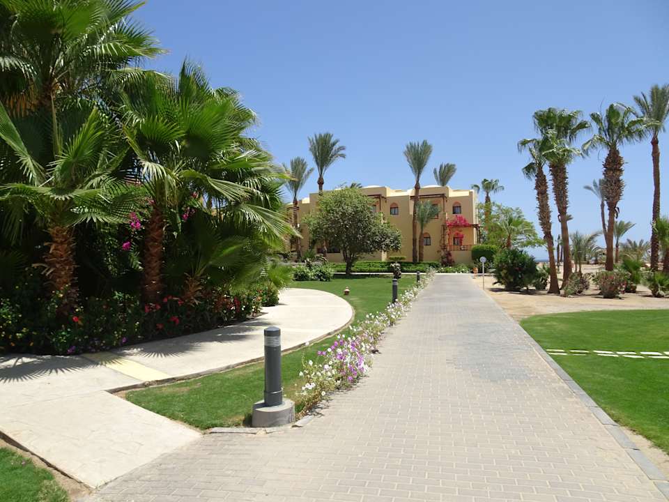 Außenansicht Steigenberger Coraya Beach - Adults only