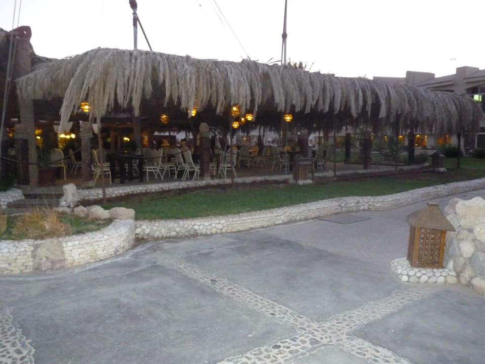 Strandrestaurant Sindbad Club