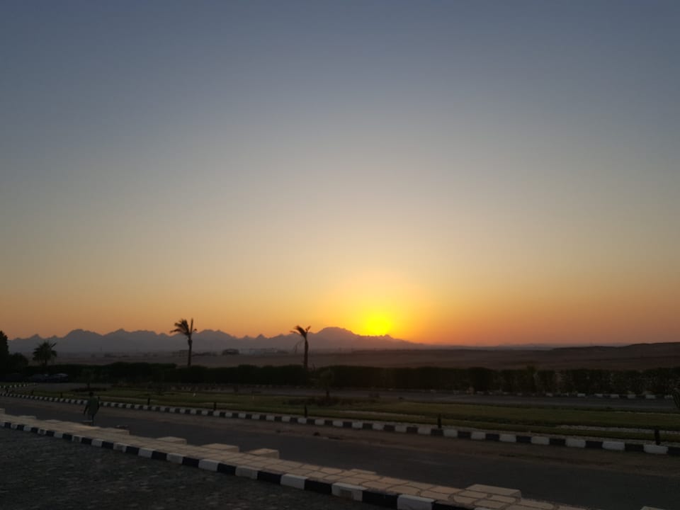 Ausblick Shams Prestige Abu Soma-Adults Only