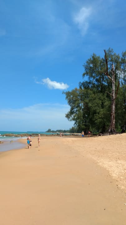 Strand Ocean Breeze Resort