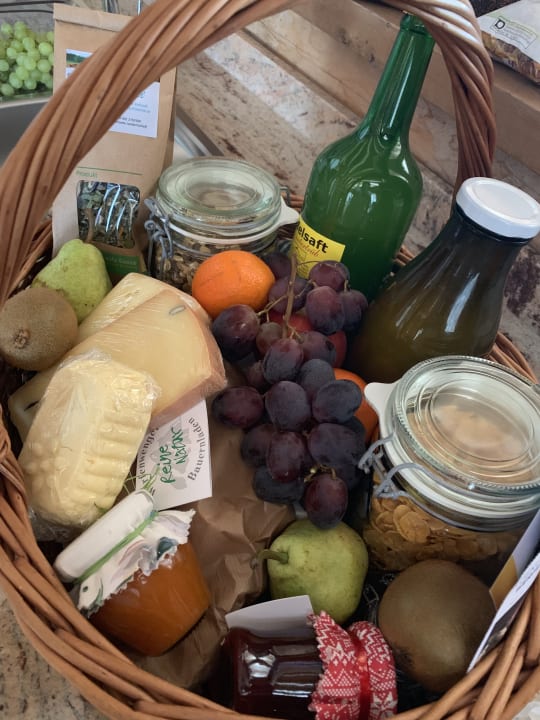 Gastro Wood Ridge Luxury Chalets