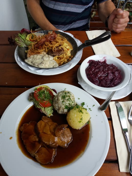 Restaurant Berghotel Hammersbach