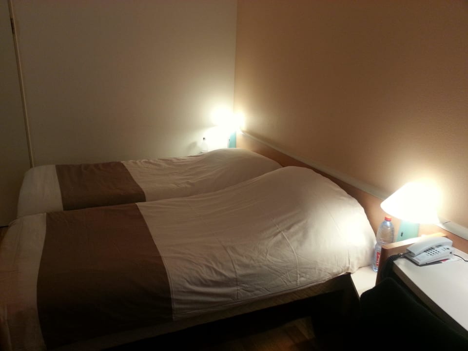 Bett B&B Hotel Aachen-Hbf