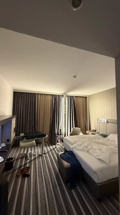 Zimmer Steigenberger Airport Hotel Berlin