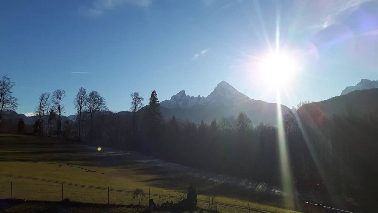 Der Watzmann Gästehaus Elvira