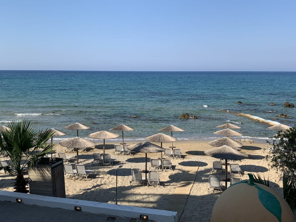 Strand Hotel Corissia Princess